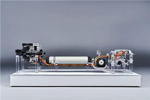 宝马持续研发氢燃料电池技术 部署未来出行